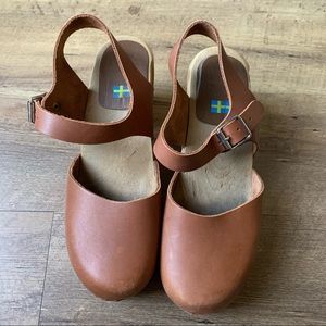 MIA Abba clogs size 39